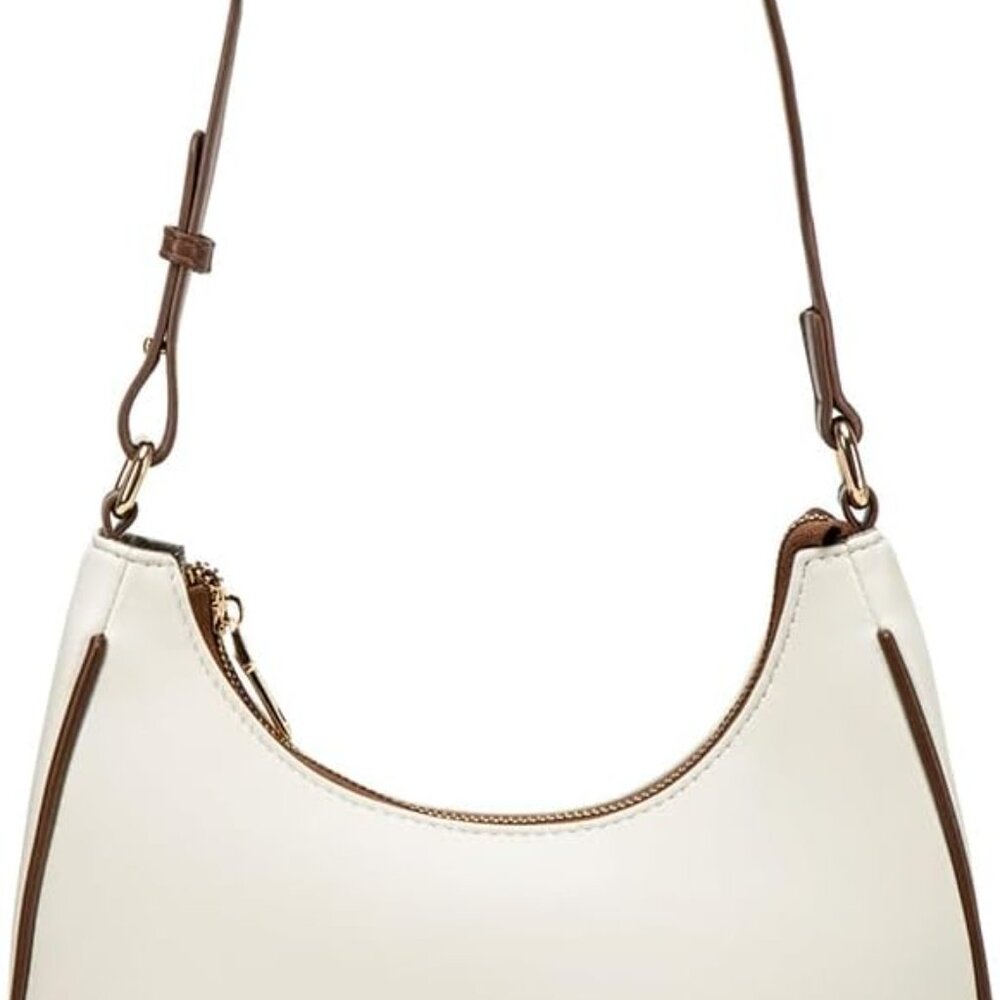 Crescent Shoulder Bags for Women Cute Hobo Tote Handbag Under the Arm Purses Min